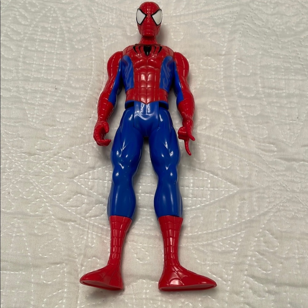 Spider Man Toy Doll 2013 Marvel & Subs Hasbro  CE Action Figure